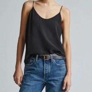 NWOT EVERLANE WASHABLE SILK CAMI